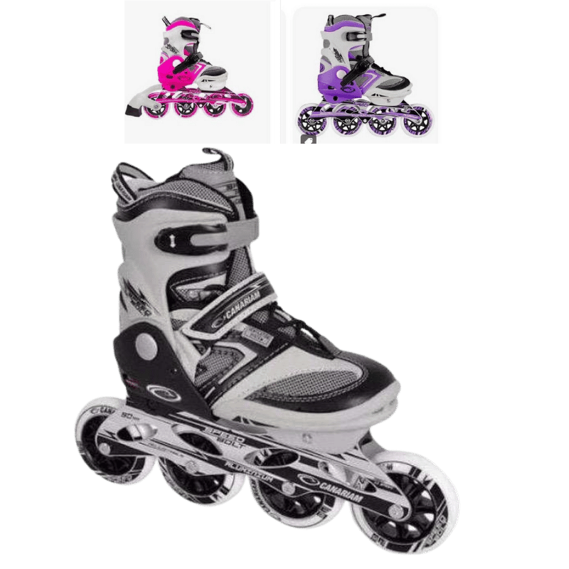 PATINES CANARIAM SPEED BOLT